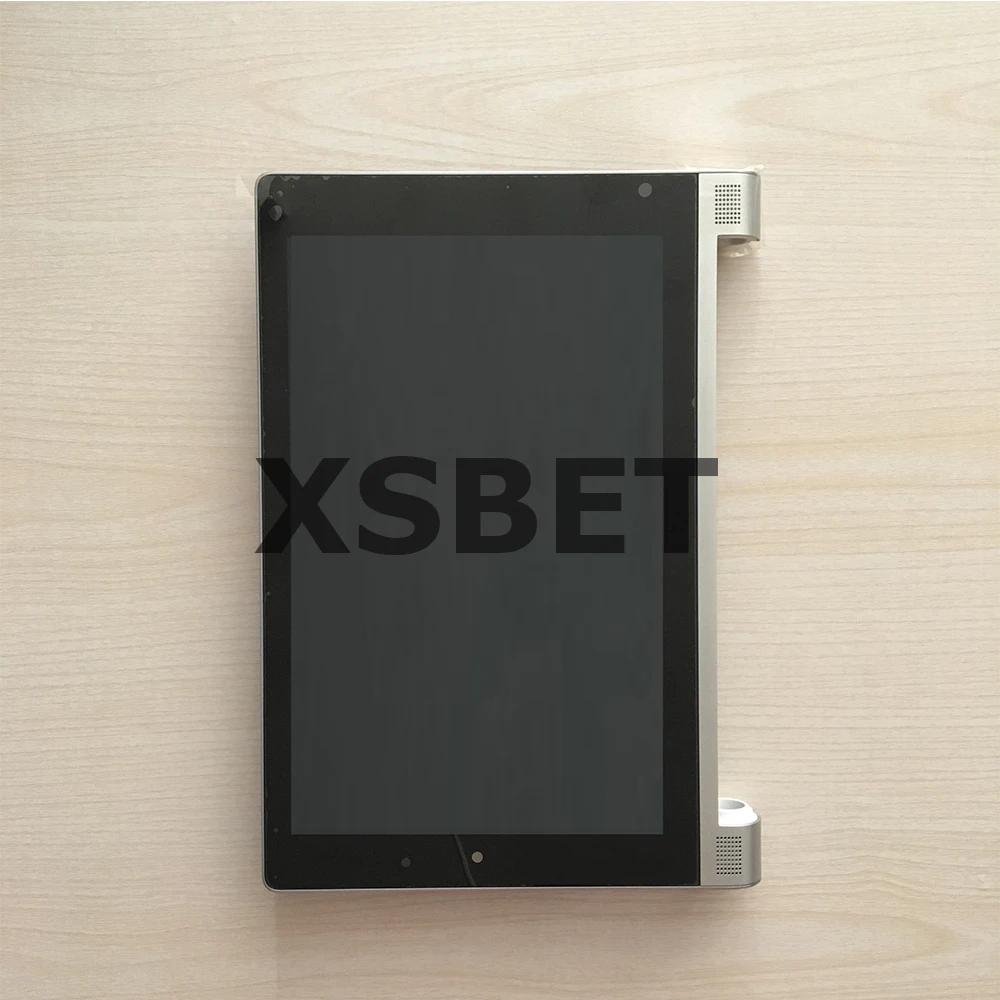 Сенсорный ЖК экран с рамкой для Lenovo 8 &quot планшет йоги 2 830 830F 830L 830LC полный | Отзывы и видеообзор