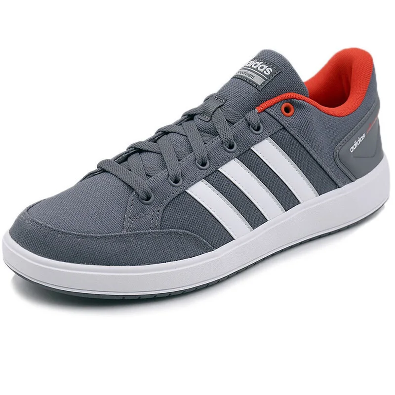 Новое поступление оригинальные мужские теннисные туфли Adidas CF ALL cords