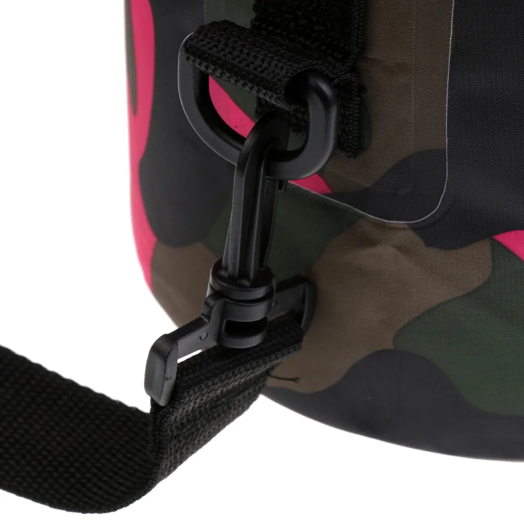 Рюкзак складной унисекс водонепроницаемый 10 л камуфляжный 500 дюймов|for kayak|boats