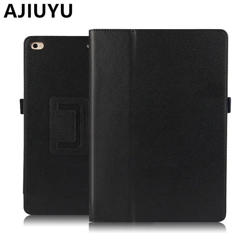 Чехол AJIUYU для iPad Pro 12 9 дюйма 2017 защитная оболочка из ПУ кожи Apple iPadPro pro12 умный