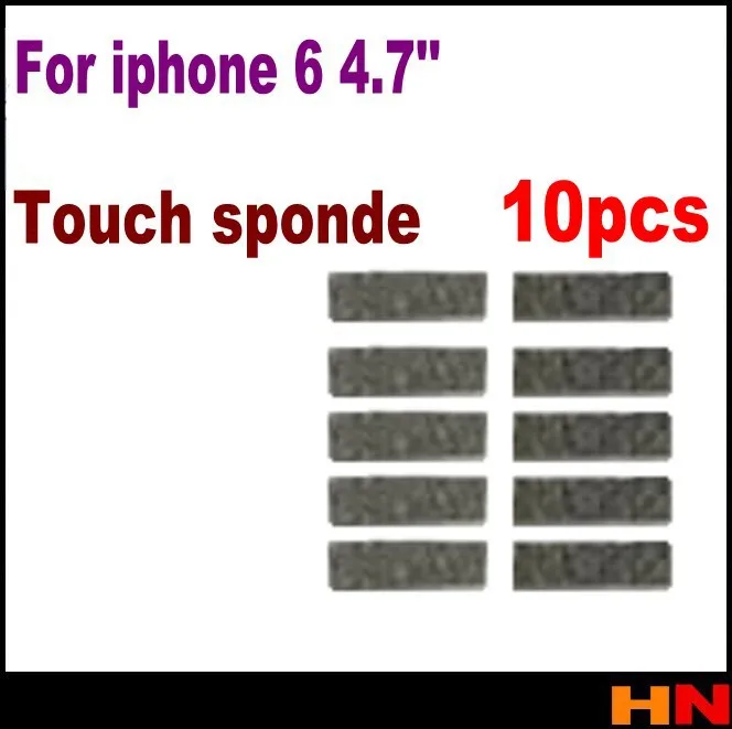 10 шт для iphone 6 4 7 'ɴ дюймов сенсорный разъем губка с ватными тампонами |