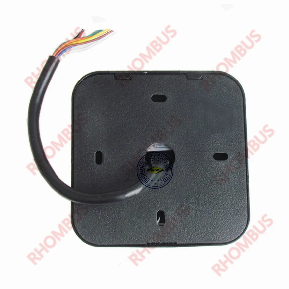 

Weatherproof 13.56Mhz MF1 S50 keypad WG26 RFID Access Control Card READER