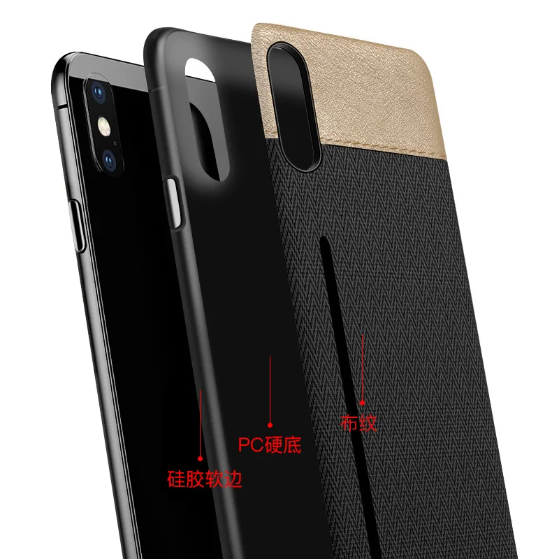 Для huawei P20 P30 Pro Телефон оболочка карта для mate 20 Ткань зернистая с кармашком
