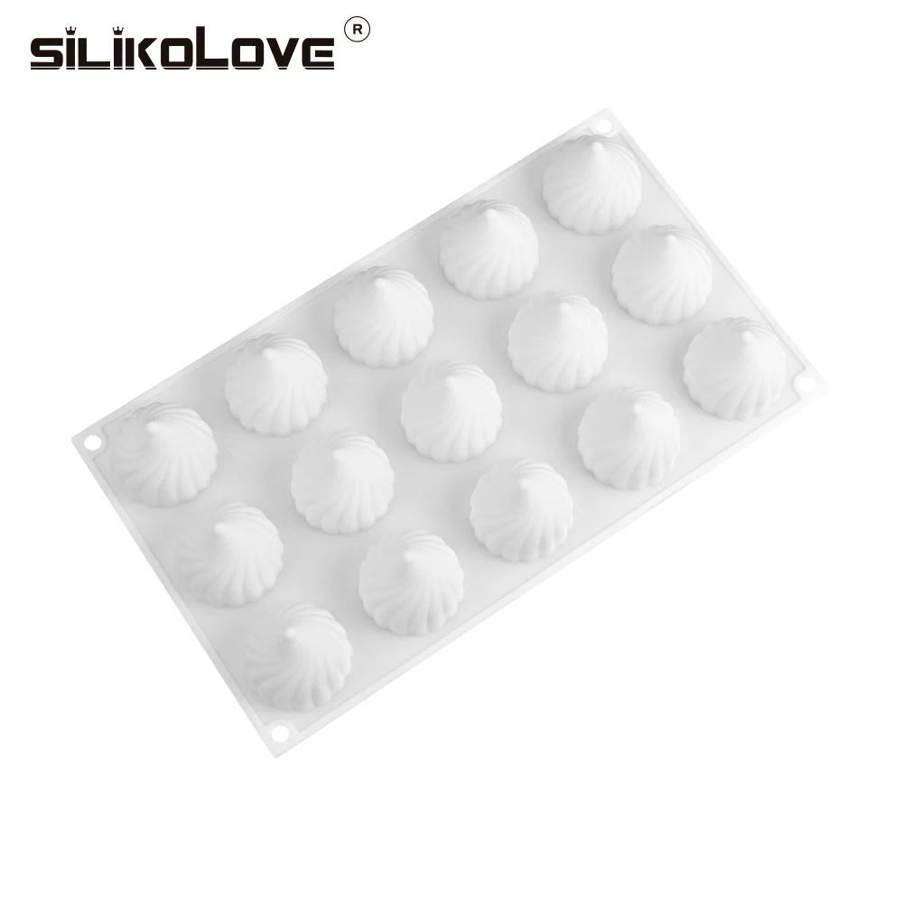 SILIKOLOVE новинка сделай сам формы в форме булочек антипригарные 15 дюймов
