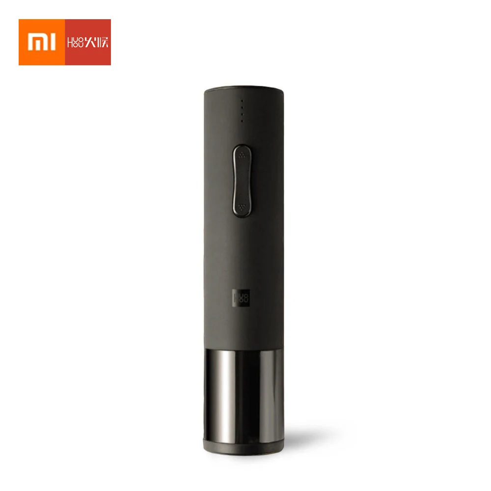 2018 Xiaomi Mijia Huohou автоматическая бутылка Красного вина Электрический штопор фольга