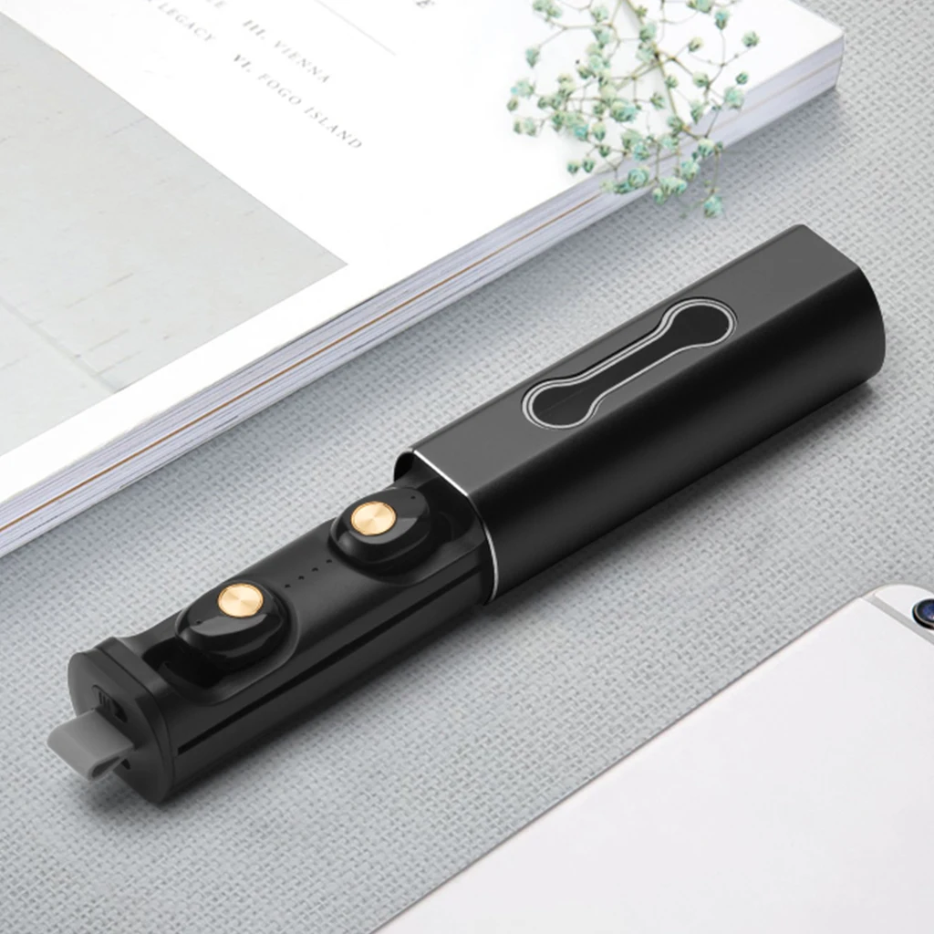 TWS5.0 Bluetooth наушники TI9S портативный компактный бинауральный беспроводной в ухо