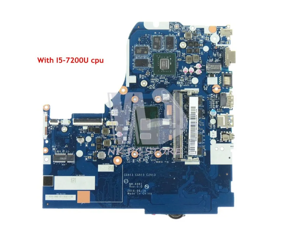 

NOKOTION CG413 CG513 CZ513 для ноутбука Lenovo 510-15IKB 310-15IKB
