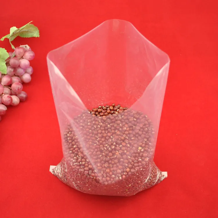 

20X35CM 8C Transparent bag PE high pressure plastic bag 100PCS Vacuum bag