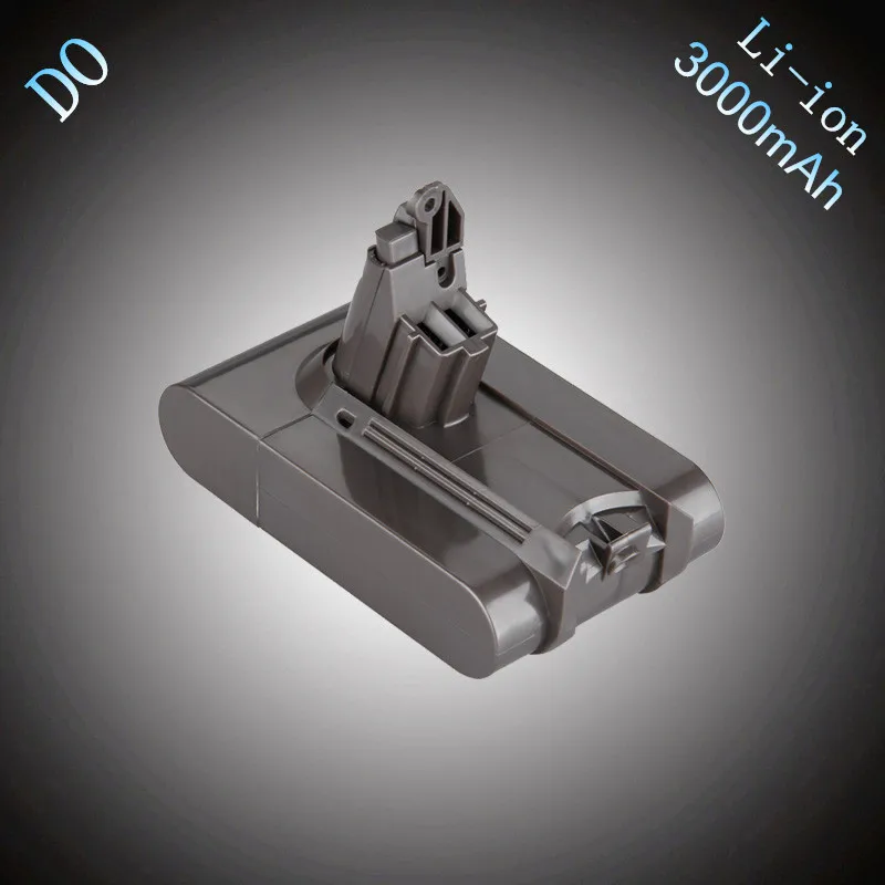 HI Q 3000 мАч Li Ion 21.6 В Перезаряжаемые Батарея Замена для Dyson dc58 dc59 dc61 DC62 dc72 Пылесосы