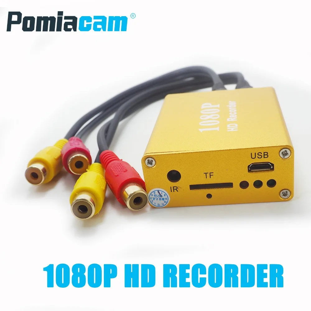 Аналоговая камера высокого разрешения/TVI DVR 1 канал система видеонаблюдения аналоговая камера высокого разрешения цифровой видеорегистратор TVI DVR 2-в-1 видео Регистраторы 1080 P AHD Камера камера TVI для дома с изображением машинок и автобусов