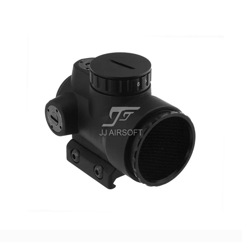 TARGET MRO Red Dot с QD Riser Mount низкое крепление и Killflash/Kill Flash (черный/коричневый) LT839/AC32067