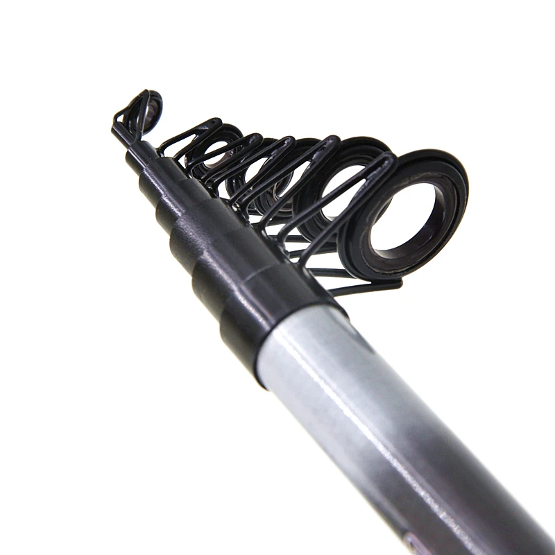 Мини Портативная телескопическая удочка из высокопрочного стекловолокна