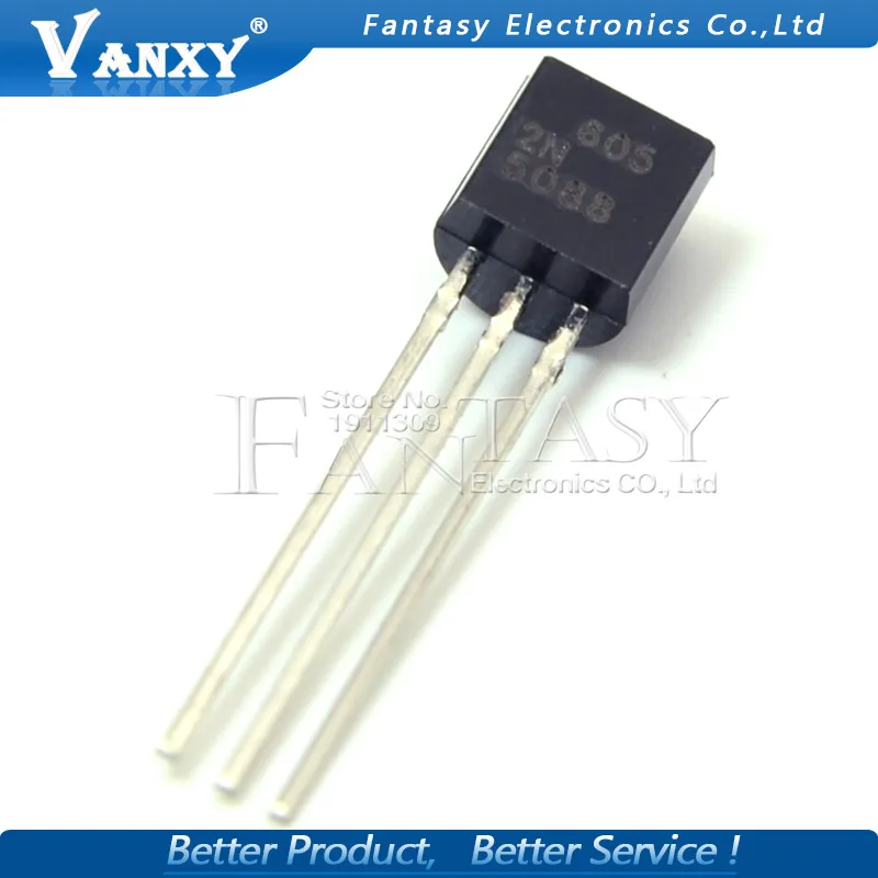20 шт 2N5088 TO-92 5088 TO92 транзистор
