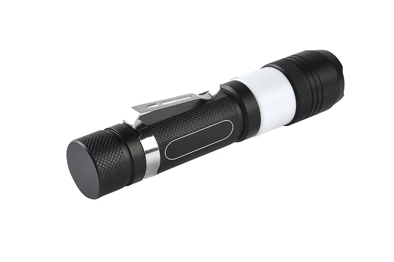Zk20 6000LM T6 Портативный COB светодиодный фонарик 6 Режим Фонарь Перезаряжаемые 18650 переносной светильник с батареей для кемпинга светодиодный налобный фонарь USB зарядное устройство