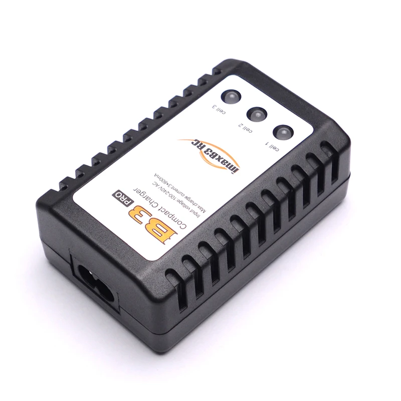 IMax B3 Pro Compact Charger B3AC 2S 3S 7 4 V/11 1 V литиевая LiPo RC батарея Balance Carregador для Zippy TURNIGY Pack|Наборы