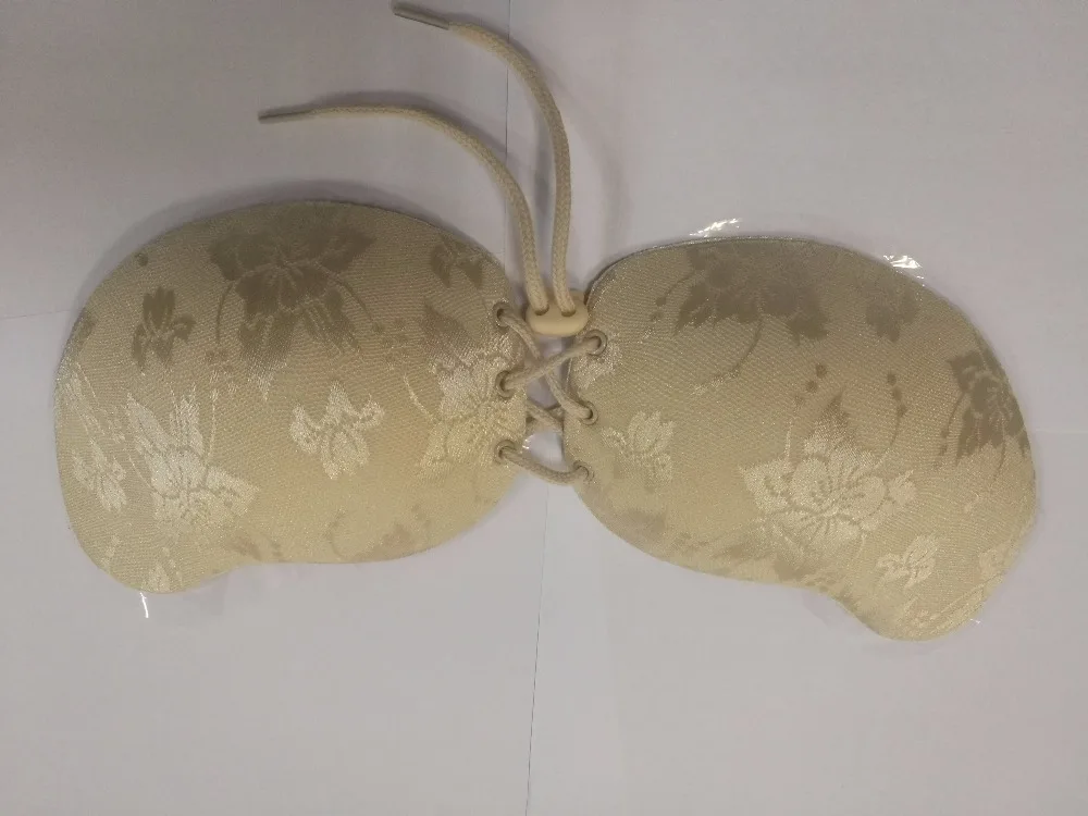 Fashion Angel Sexy Bra Seamless Strapless Bra Female Must Silicone Push Up Bra Wire Free Invisible Bra