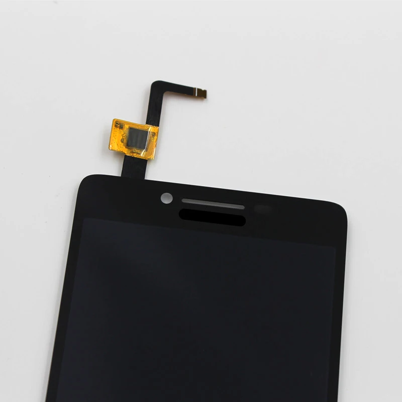 For Lenovo A6000 Black Full New LCD Display Panel+Touch Screen Digitizer Glass Lens Assembly Replacement Free Shipping | Компьютеры и