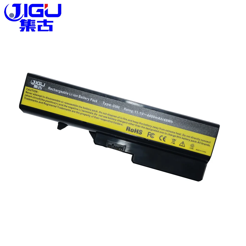 Аккумулятор JIGU для ноутбука Lenovo IdeaPad Z560 Z565 G460 G560 G560E G560G G560L G565A G565G G570 G570A G570AH G570G|laptop