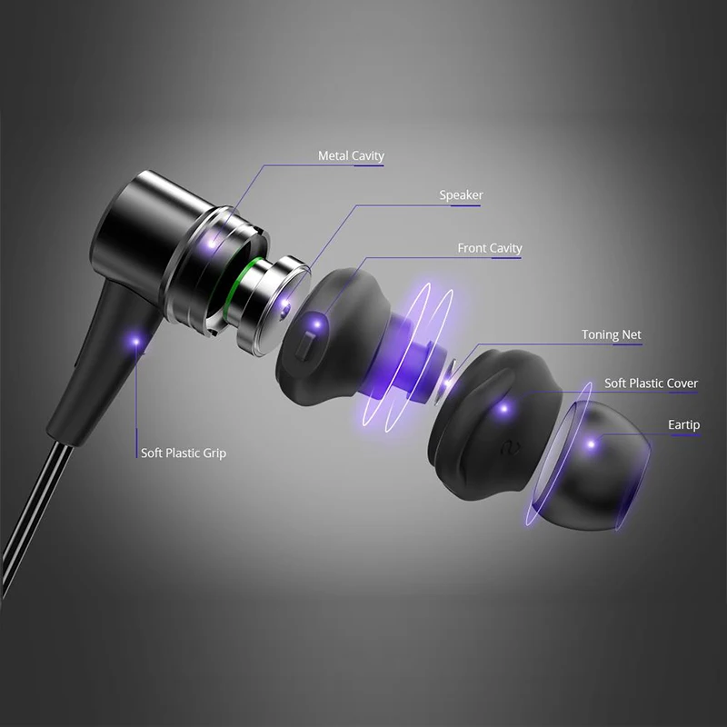 Tronsmart Encore Flair IP56 водонепроницаемые наушники с Bluetooth 4 1 и микрофоном для устройств