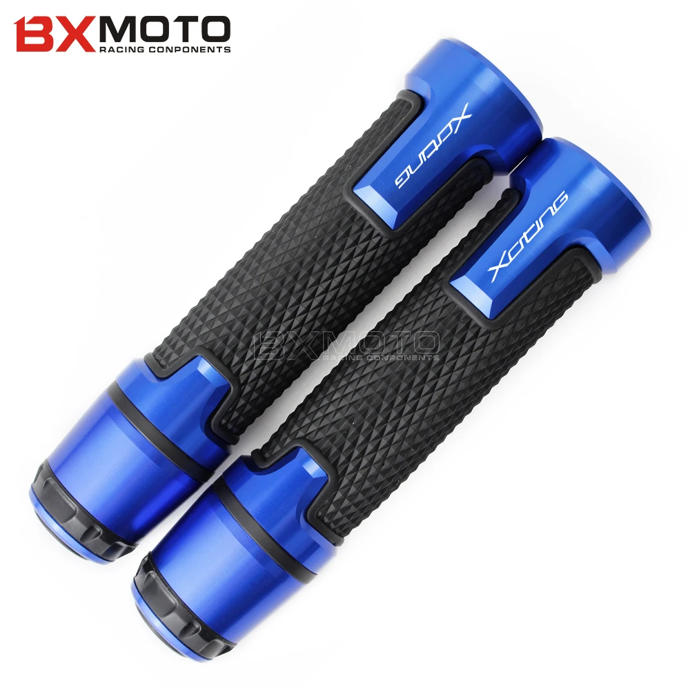 7/8 'དྷ мм CNC ручки мотоцикла гоночные руля для KYMCO XCITING 250 300 350 400 400S 500|Накладки и