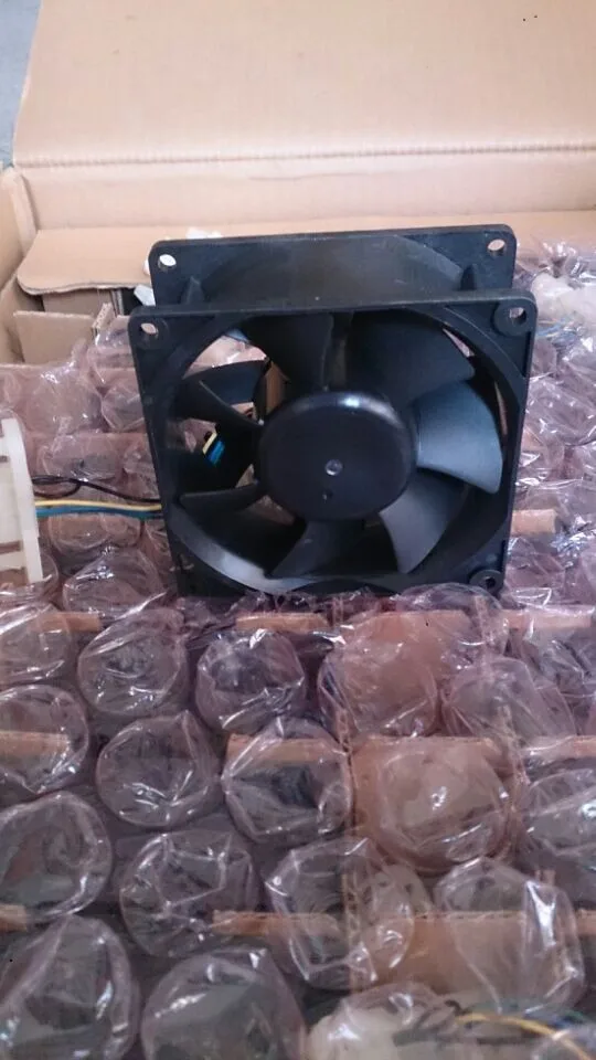 Вентилятор с двумя шарикоподшипниками 9038, V35453-35, 12 В, 0,55 А, VA350DC