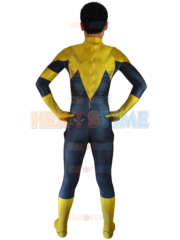 Костюм зеленого фонаря Sinestro Corps косплей костюм 3D принт спандекс аниме супергерой