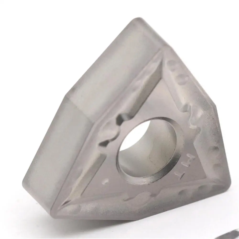 

MZG 10PCS WNMG 0804 04 08 MT ZN60 CNC Lathe Cutter Cermet Medium Fine Steel Parts Finish Turning Carbide Inserts