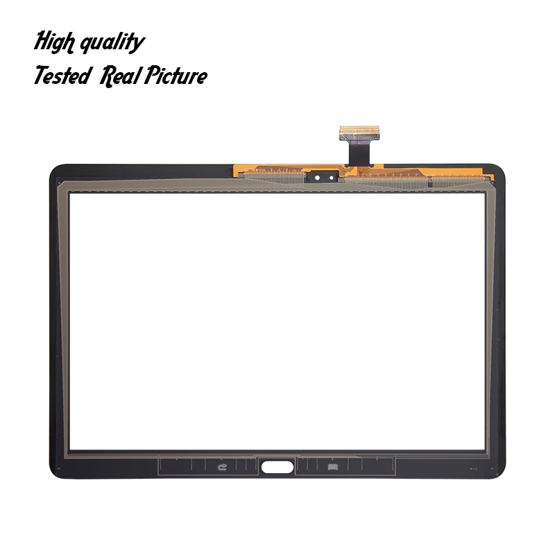 Для Samsung Galaxy Tab Pro 10 1 SM T520 сенсорный экран дигитайзер панель стеклянный датчик