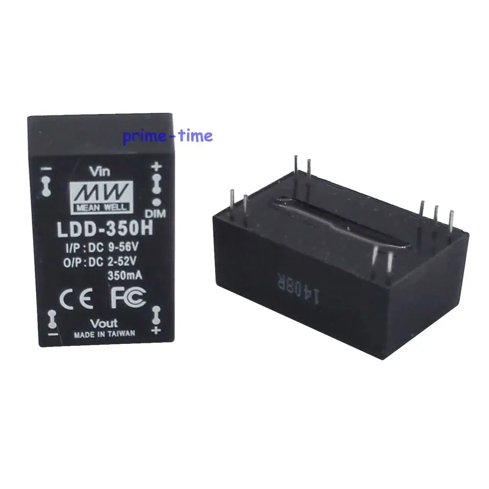 LDD350H LDD500H LDD700H LDD1000H MEAN WELL MEANWELL оригинальный Φ понижающий светодиодный драйвер