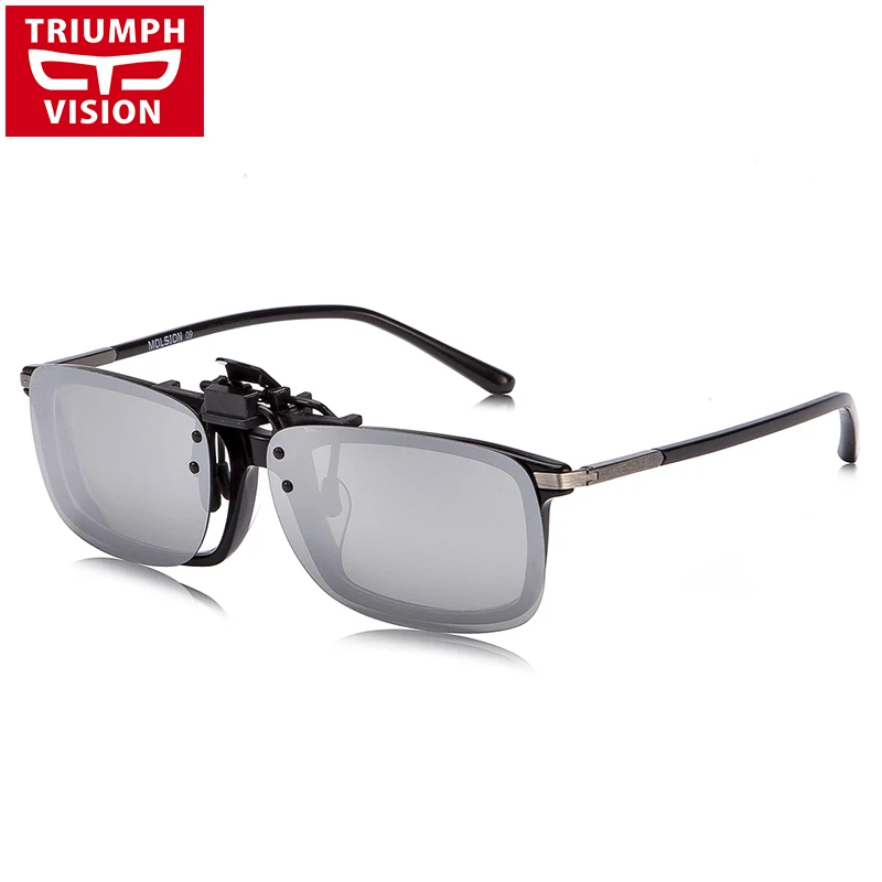 Зеркальные Солнцезащитные очки TRIUMPH VISION поляризационные солнцезащитные для