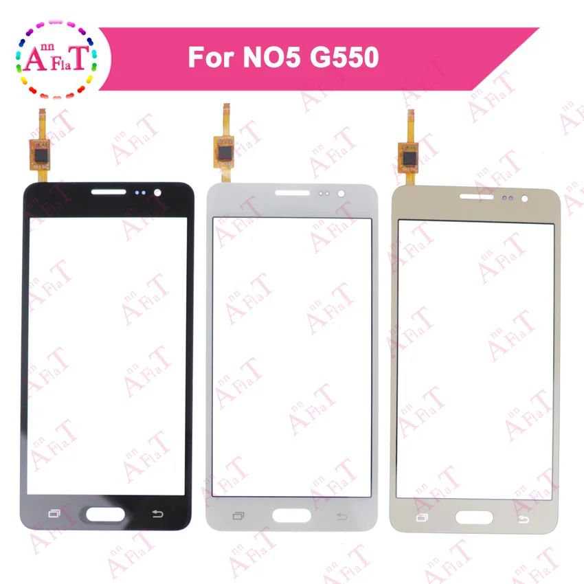 Для Samsung Galaxy On5 G5500 G550 5 0 &quotи On7 G6000 SM-G6000 сенсорный экран дигитайзер Датчик внешняя