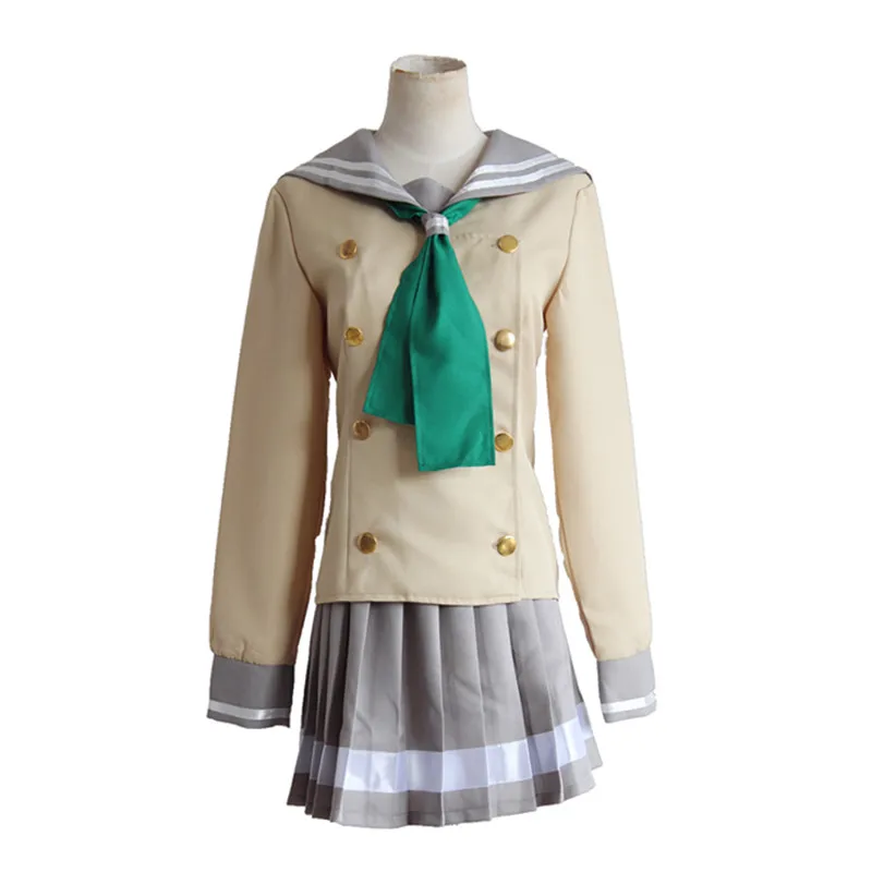 

Aqours Косплей Школа LoveLive! Костюм Моряка Саншайн, костюм для Хэллоуина