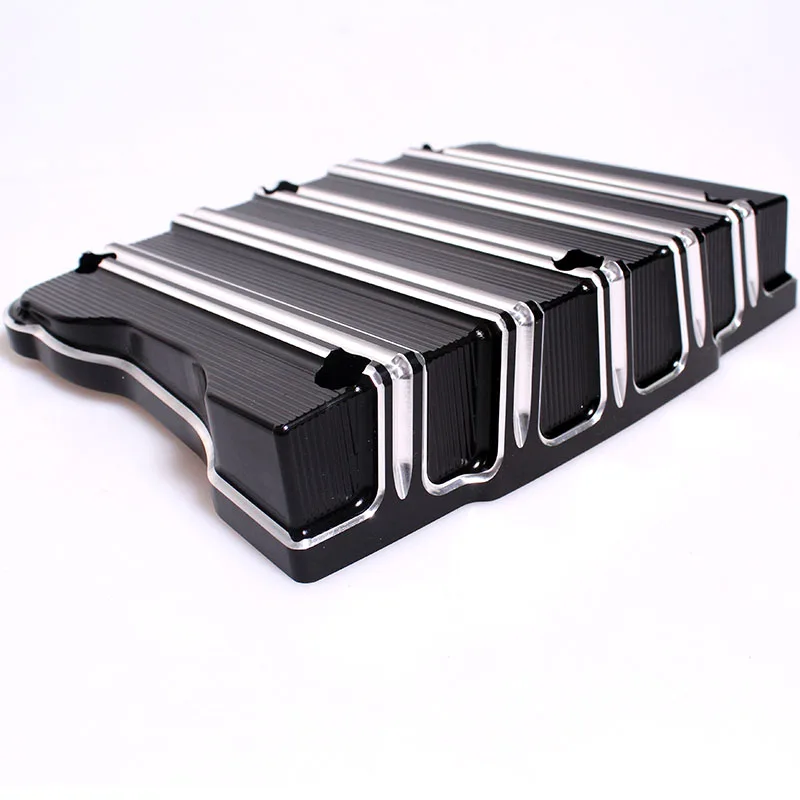 Черные чехлы для Harley Touring Electra Glid Dyna Fat Bob Softail Twim Cam 1999 2017|case harley davidson|harley davidson covercover |