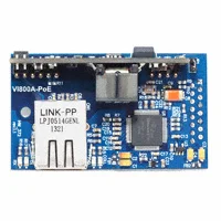

VI800A-PoE POE 10 / 100M RJ45 сетевой адаптер, ручка для макетных плат