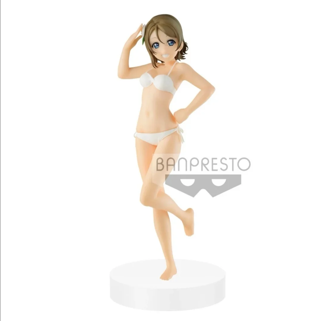 Banpresto LoveLive!Sunshine! Фигурка EXQ YOU offen летняя версия 9 84 Япония Новинка|Статуэтки и