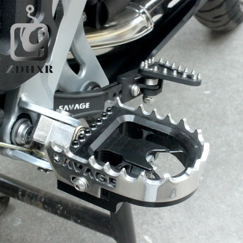 Широкие Регулируемые подножки для BMW R1200GS/F800GS/F700GS/F650GS|adjustable footpegs|r1200gs footpegsfoot pegs |