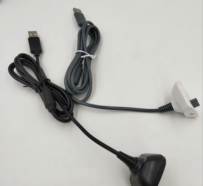 USB игровой контроллер зарядный кабель для Xbox 360 беспроводной геймпад джойстик
