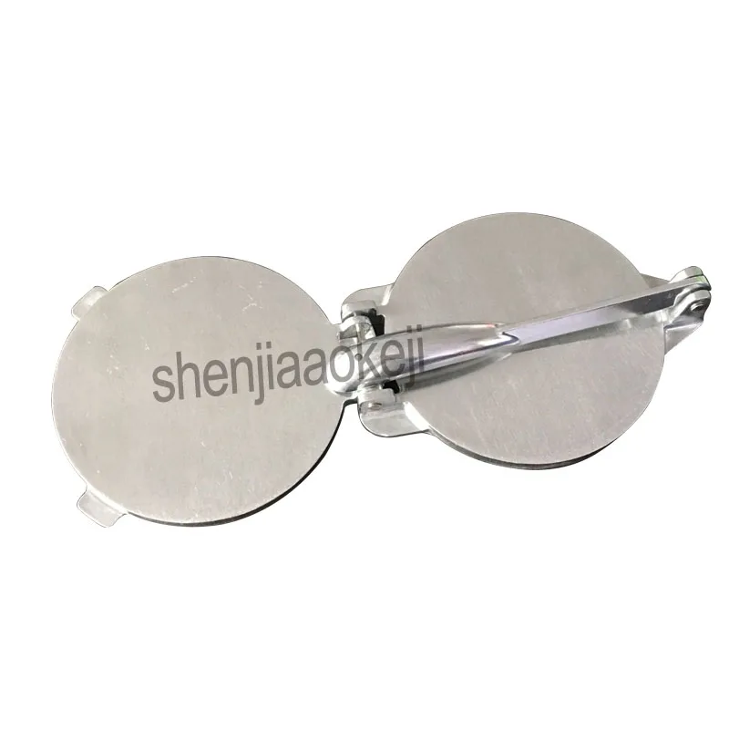 8 дюймов пресс машина для теста литой алюминий MexicoTortilla Ручной 1 шт.|Кухонные