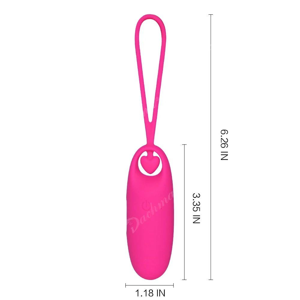 Силиконовый мини вибратор для женской мастурбации секс-флирт массажер точки G