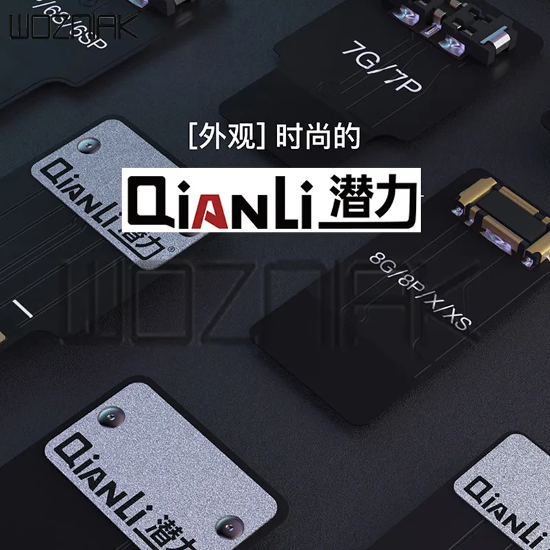 Универсальный для iphone 6 6P 6s 6s P 7 7P 8 8p x xs блок питания контрольный кабель соединитель батареи Кнопка питания