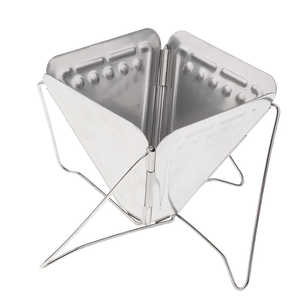 Stainless Steel Folding Coffee Drip Filter Stand Coffee Dripper Outdoor Cookware Durable 10cm for Home Travel Camping Picnic
