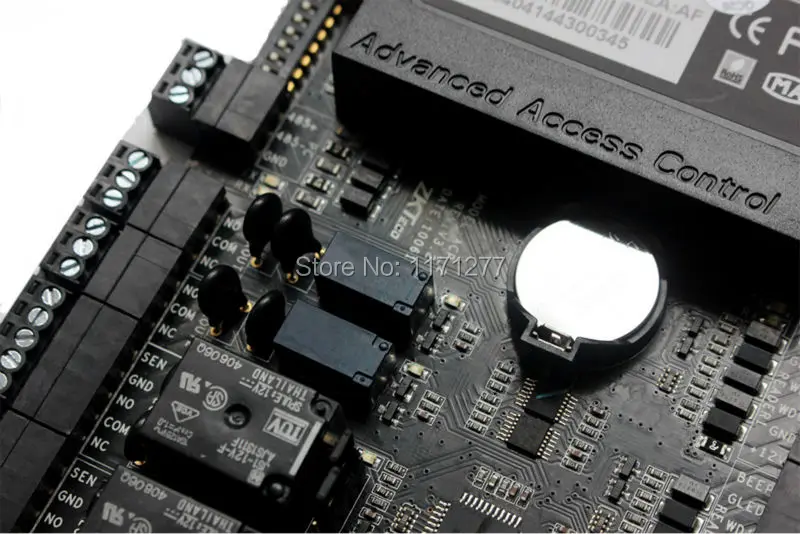 Система контроля доступа бесплатный SDK доступна функция Блокировки управления