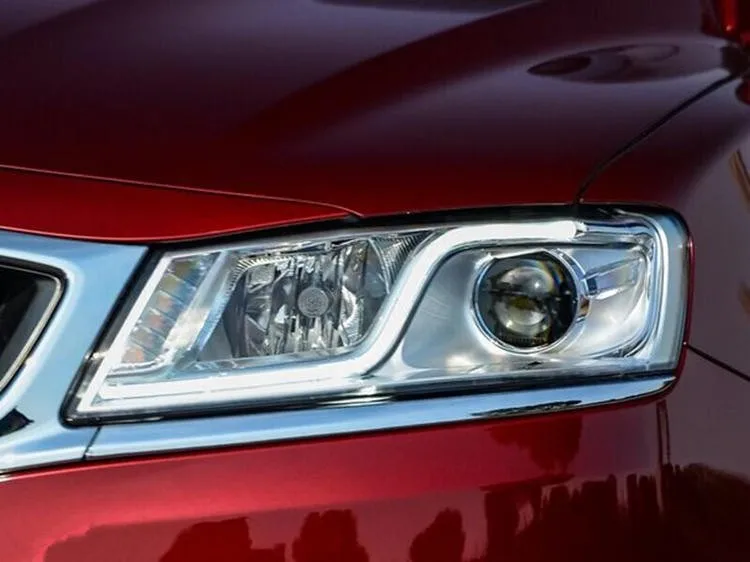 Для Geely Emgrand GT, GC9 Borui, автомобильная передняя фара в сборе