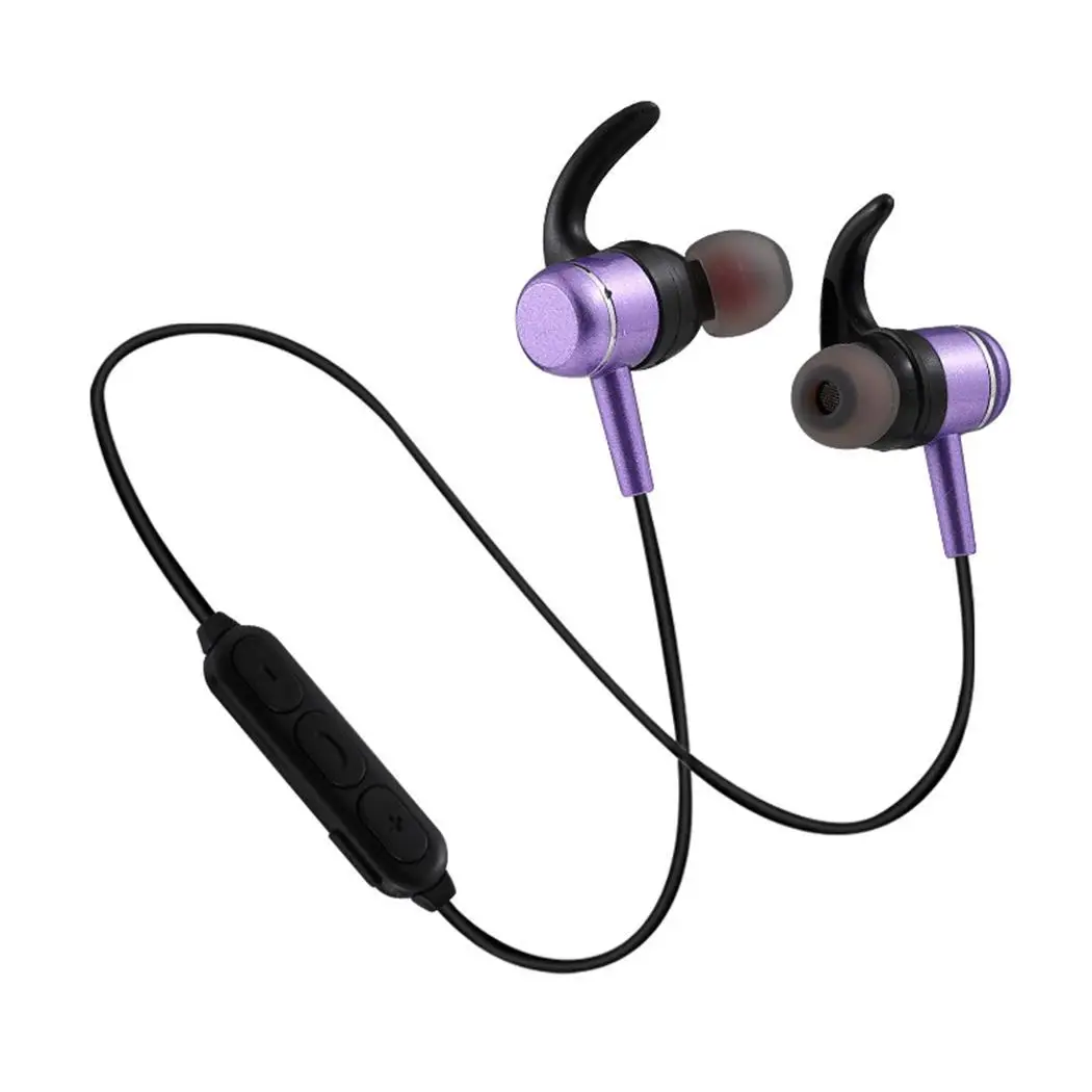 Беспроводной Bluetooth V4.1 стерео наушники для спорта 10 m гарнитура громкой связи