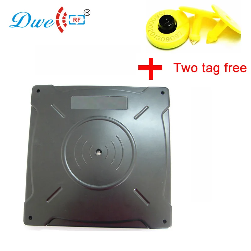 Считыватель DWE CC RF 134 2 кГц длинный радиочастотный fdx-b wiegand 42 и 50 rfid считыватель