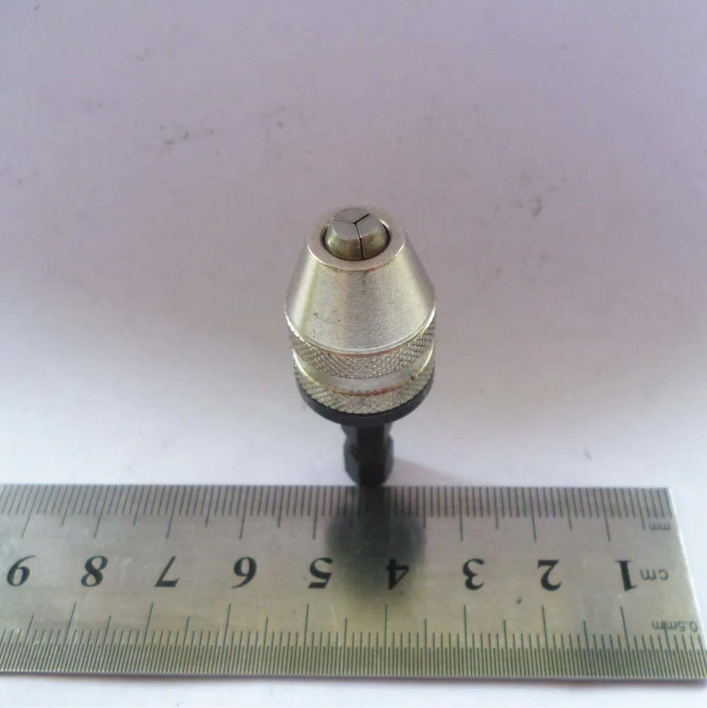 1/4 &quotшестигранный хвостовик без ключа Электрический сверлильный патрон