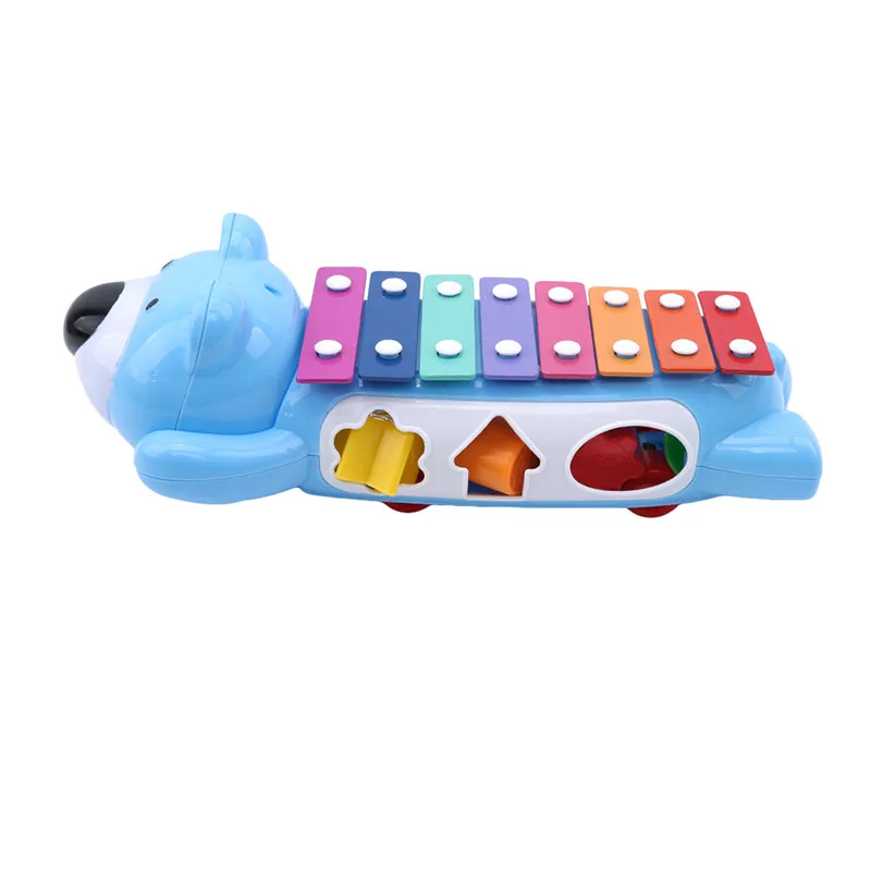 Дети музыкальные игрушки Детское пианино Высококачественный музыкальный