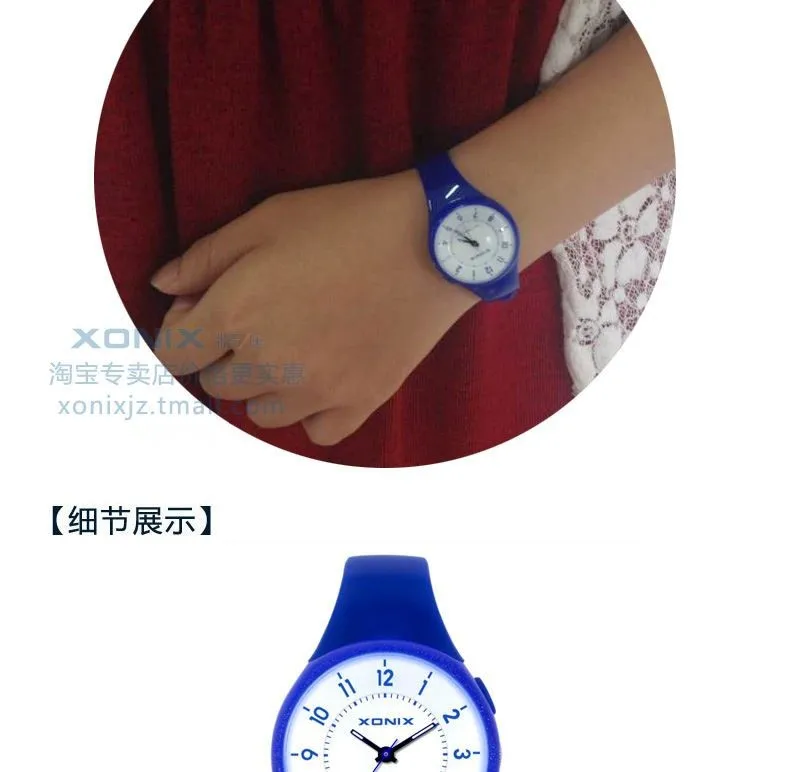 Женские спортивные водонепроницаемые часы Relogio Feminino Montre Femme pm