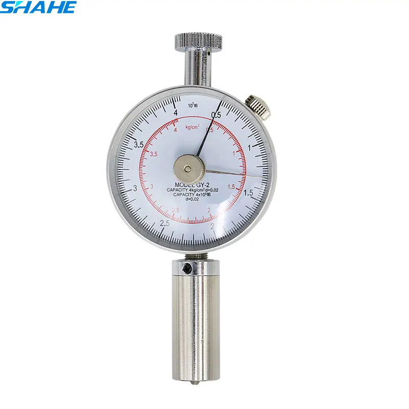 Металлический склерометр для измерения твердости|fruit sclerometer|sclerometerdurometer |