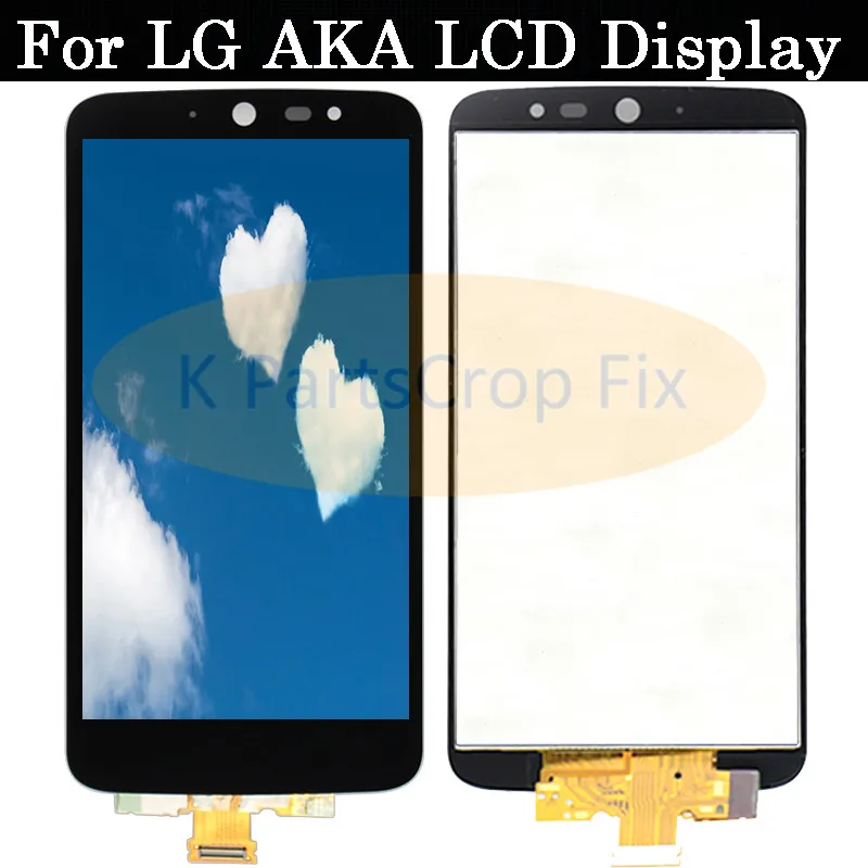Оригинальное качество для LG AKA F520 H778 ЖК дисплей со стандартной заменой